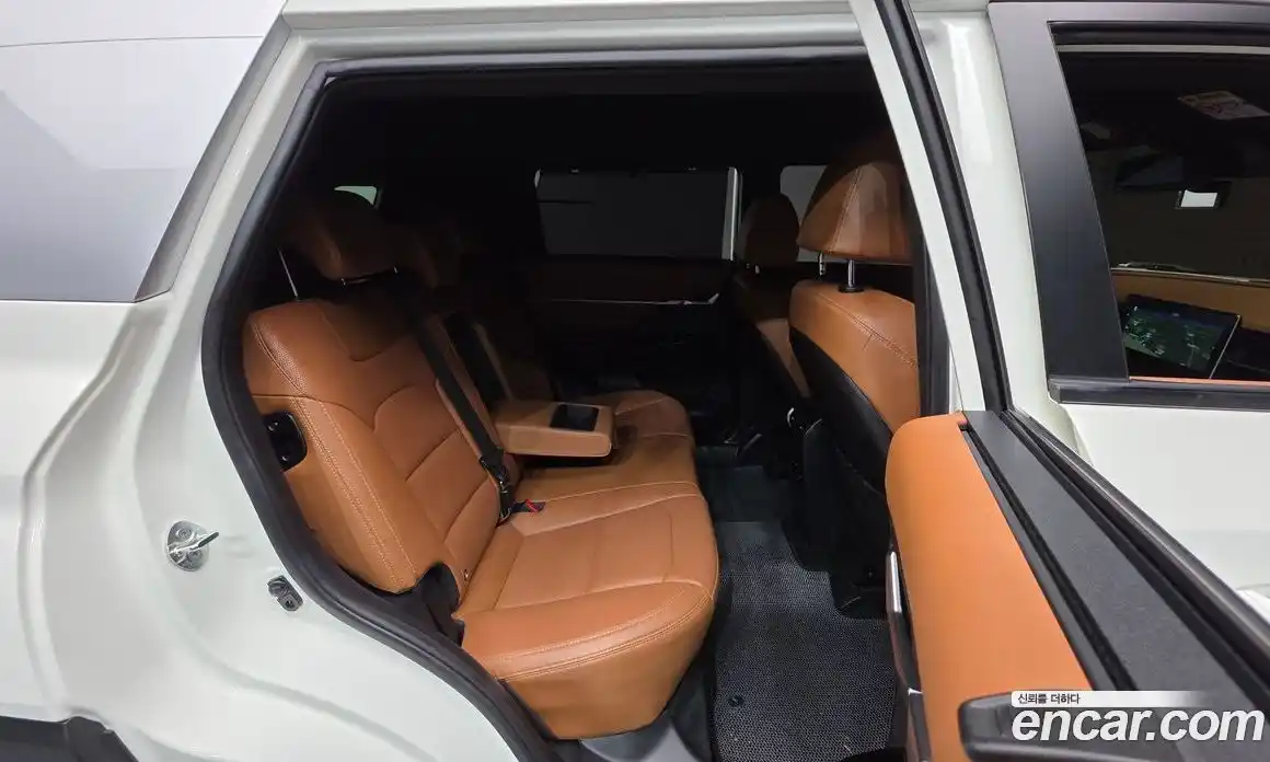 SsangYong Torres 2023 1.5 Автомат в Москве № 35006, фото 12