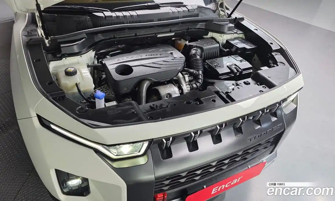 SsangYong Torres 2023 1.5 Автомат в Москве № 35006, фото 13