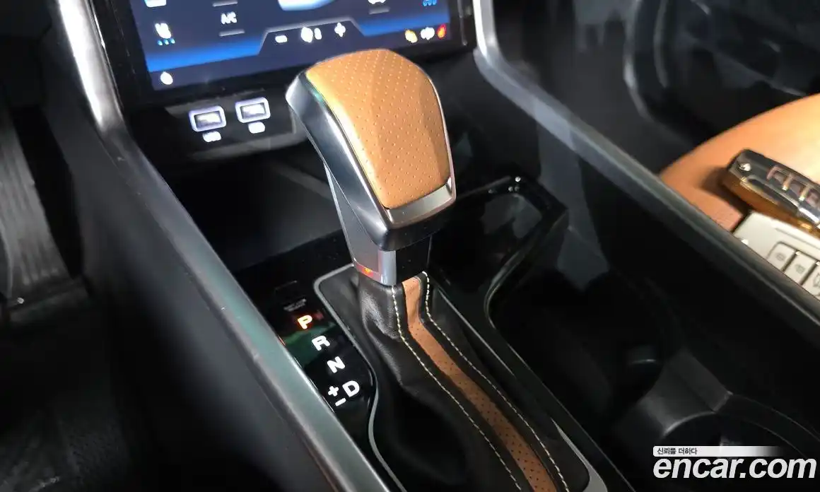 SsangYong Torres 2023 1.5 Автомат в Москве № 35006, фото 15