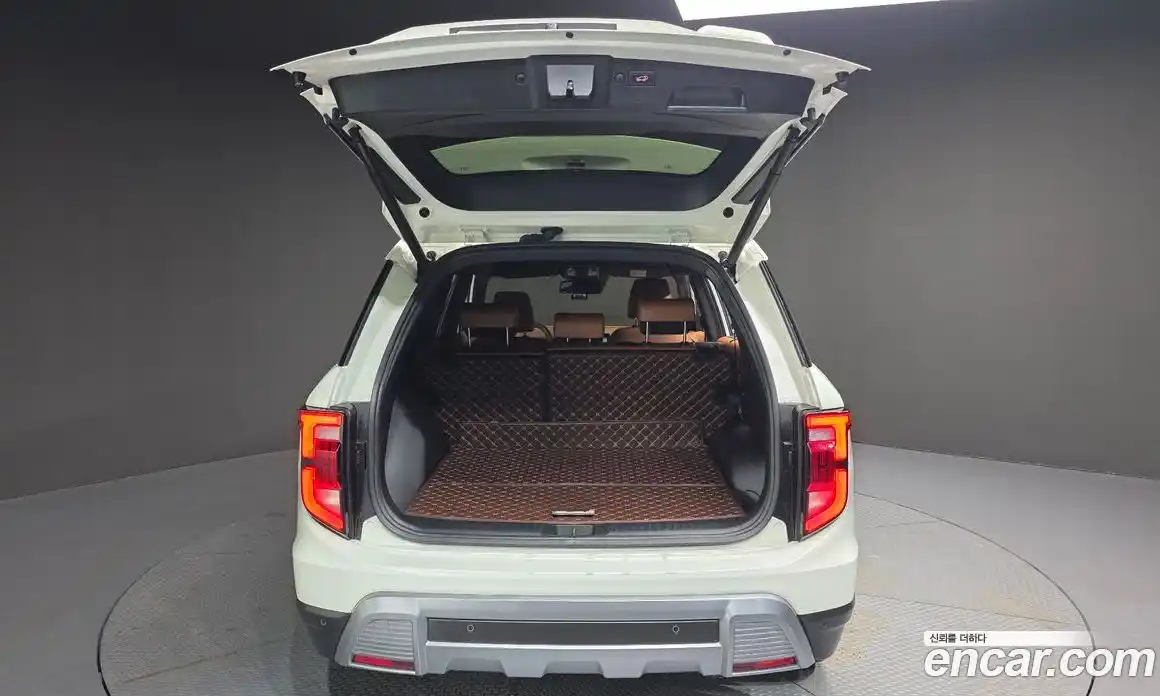 SsangYong Torres 2023 1.5 Автомат в Москве № 35006, фото 16