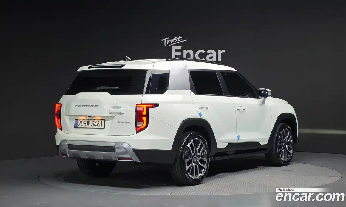 SsangYong Torres 2023 1.5 Автомат в Москве № 35006, фото 18