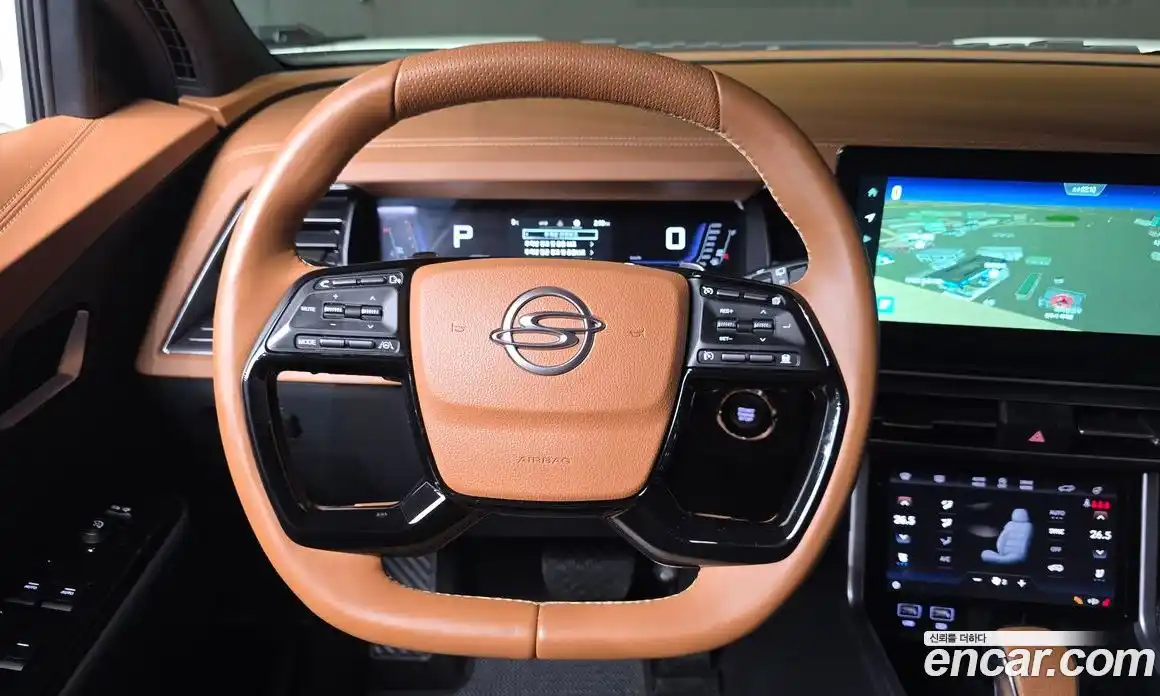 SsangYong Torres 2023 1.5 Автомат в Москве № 35006, фото 3