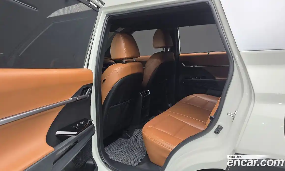 SsangYong Torres 2023 1.5 Автомат в Москве № 35006, фото 4