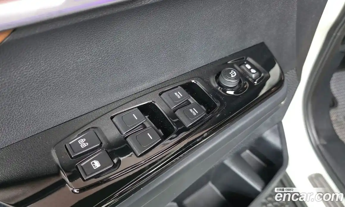 SsangYong Torres 2023 1.5 Автомат в Москве № 35006, фото 6