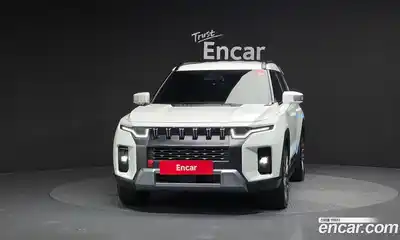 SsangYong Torres 2023 1.5 Автомат в Москве № 35006, миниатюра 8