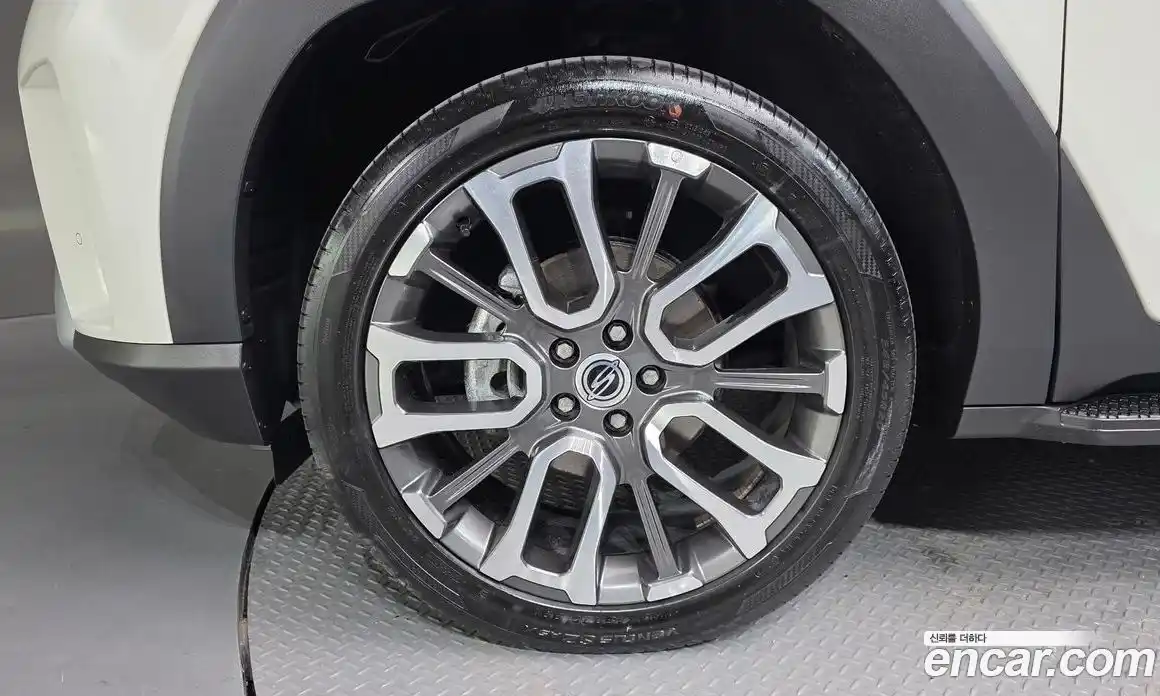 SsangYong Torres 2023 1.5 Автомат в Москве № 35006, фото 9