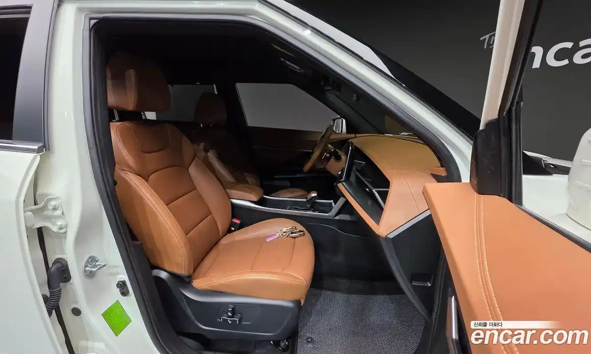 SsangYong Torres 2023 1.5 Автомат в Москве № 35006, фото 10