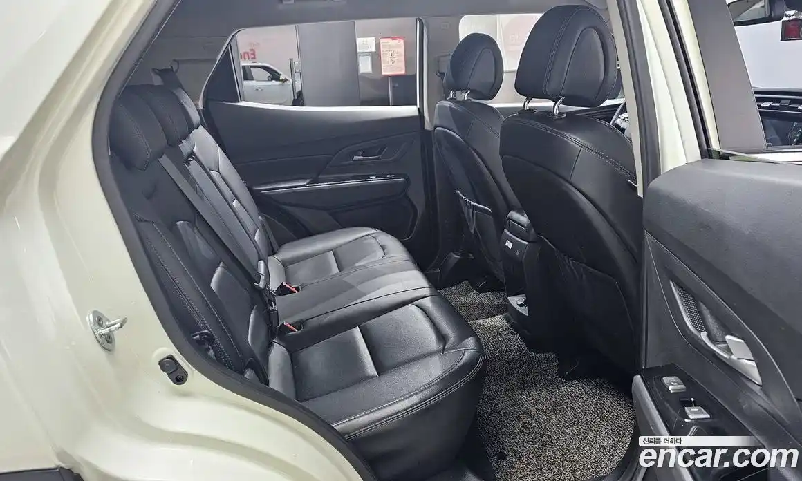 SsangYong Korando 2022 1.5 Автомат в Москве № 35192, фото 12