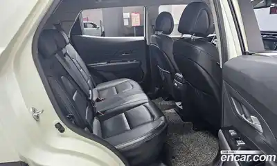 SsangYong Korando 2022 1.5 Автомат в Москве № 35192, миниатюра 12