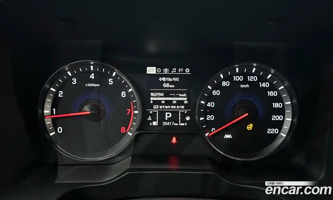 SsangYong Korando 2022 1.5 Автомат в Москве № 35192, фото 13