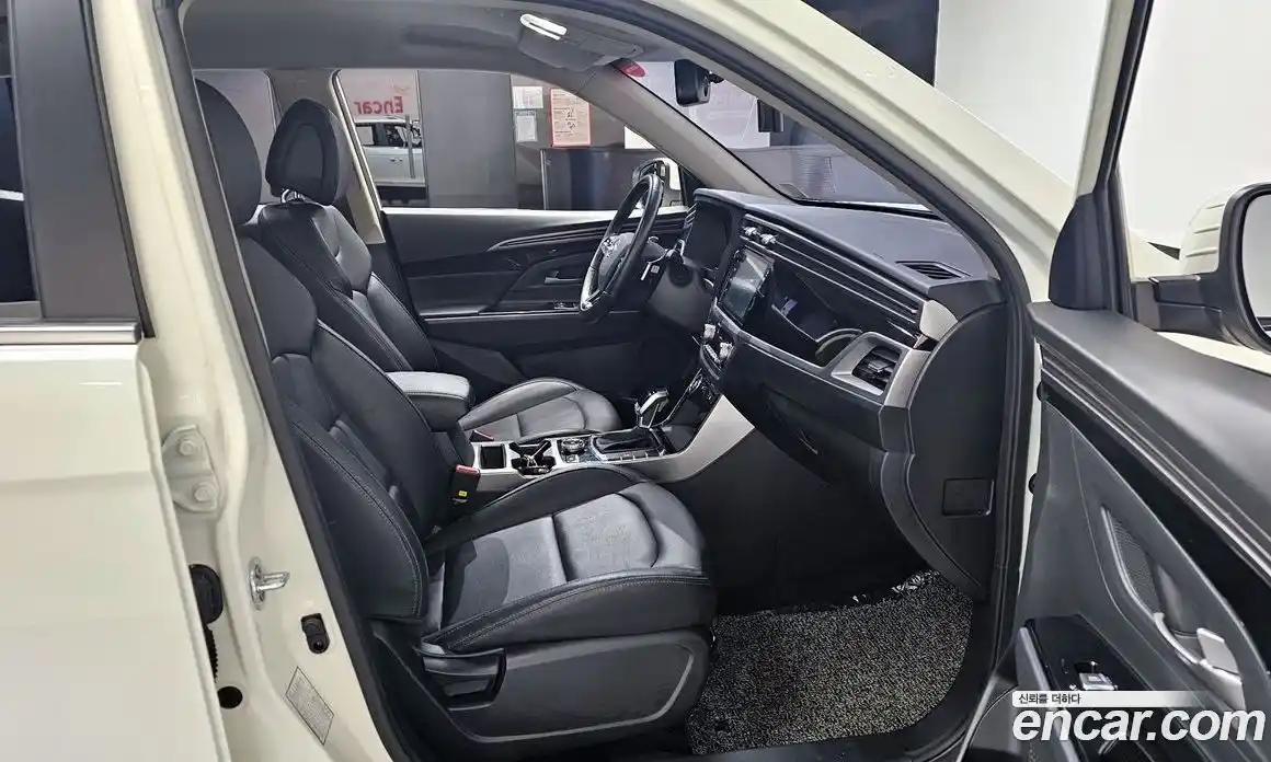 SsangYong Korando 2022 1.5 Автомат в Москве № 35192, фото 14