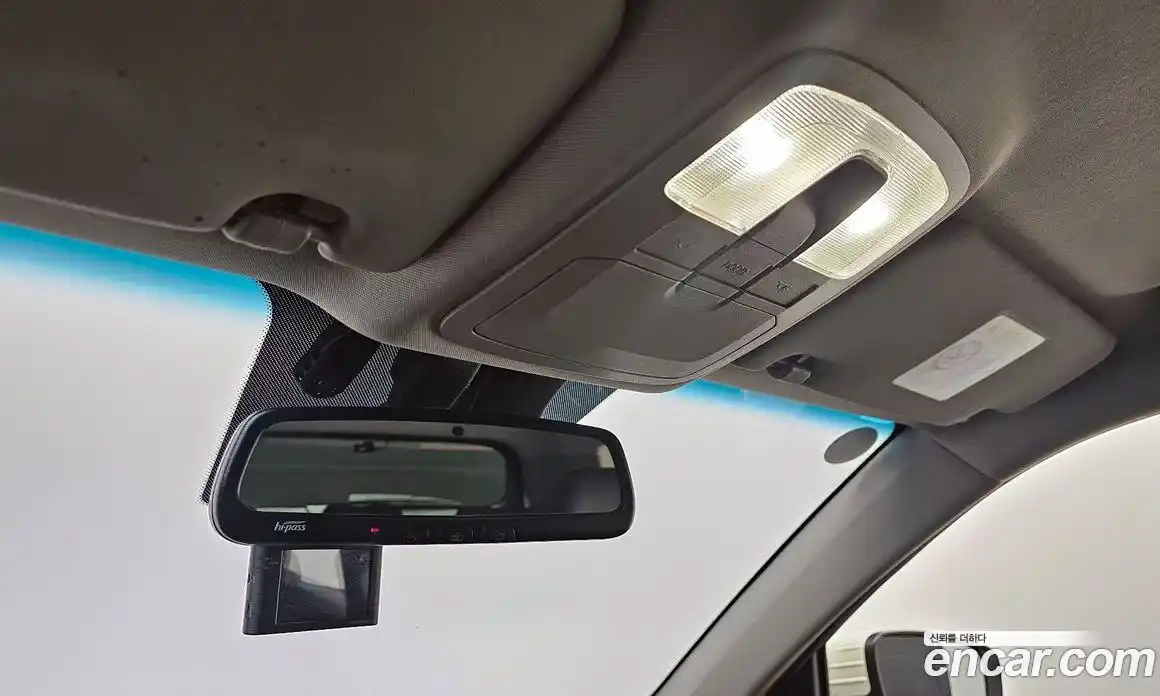 SsangYong Korando 2022 1.5 Автомат в Москве № 35192, фото 15