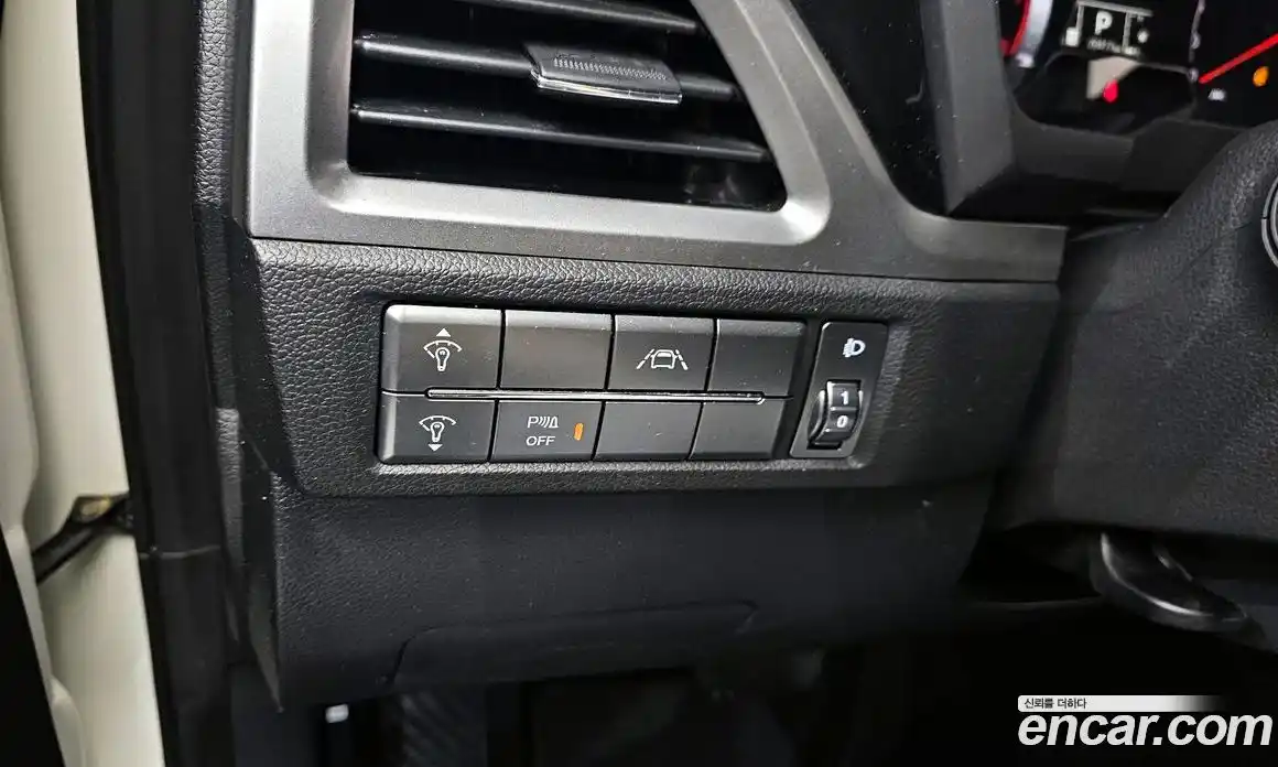 SsangYong Korando 2022 1.5 Автомат в Москве № 35192, фото 17