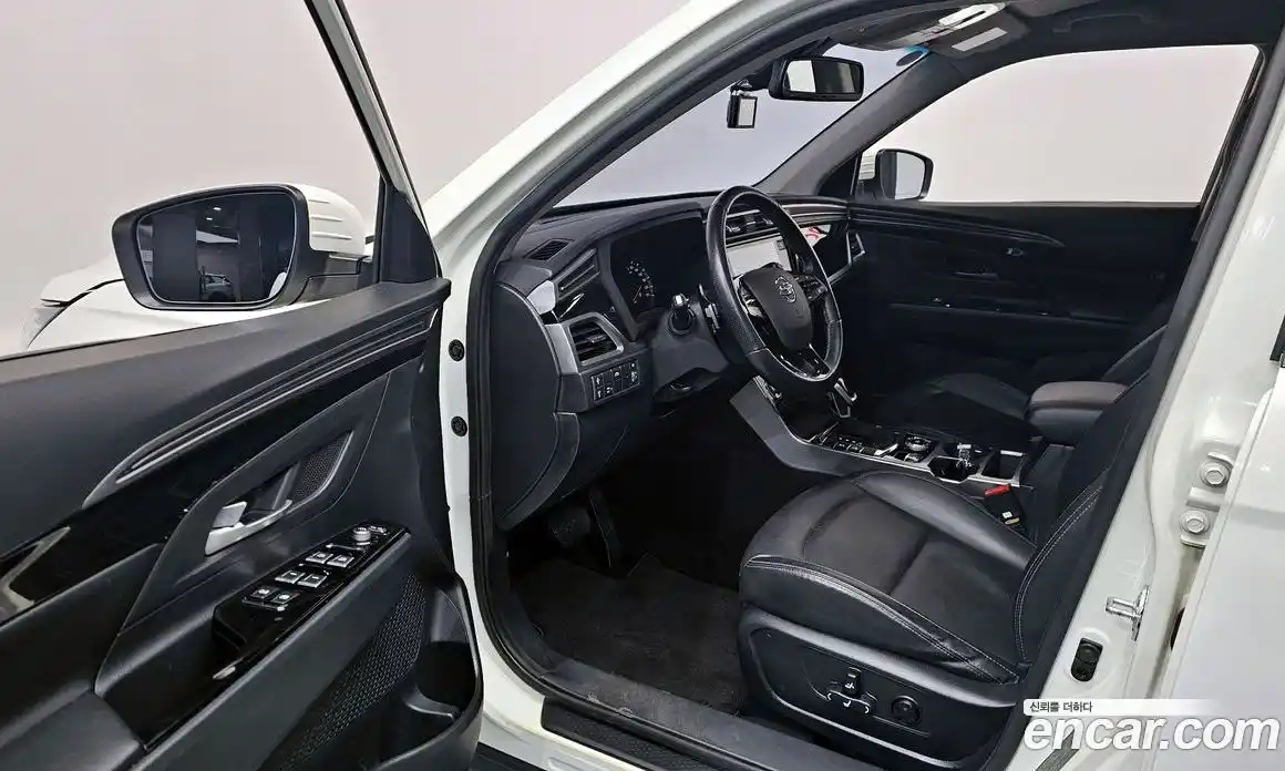 SsangYong Korando 2022 1.5 Автомат в Москве № 35192, фото 19