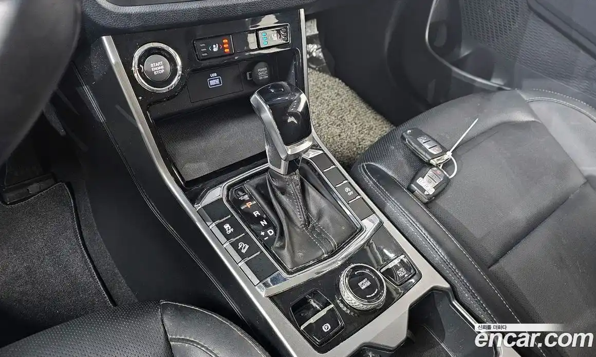 SsangYong Korando 2022 1.5 Автомат в Москве № 35192, фото 20