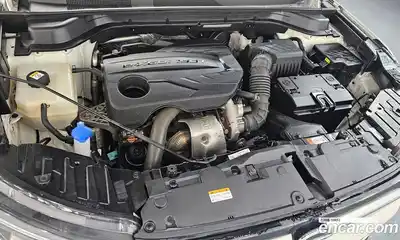 SsangYong Korando 2022 1.5 Автомат в Москве № 35192, миниатюра 2