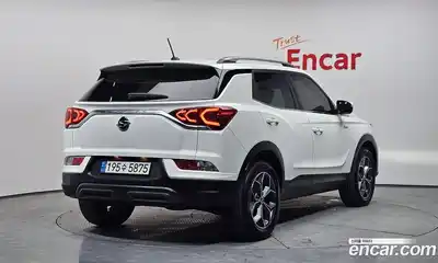SsangYong Korando 2022 1.5 Автомат в Москве № 35192, миниатюра 3