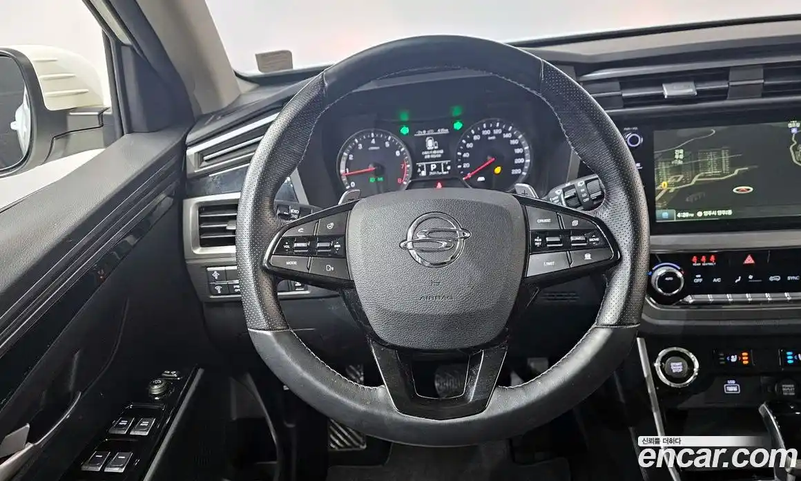 SsangYong Korando 2022 1.5 Автомат в Москве № 35192, фото 5