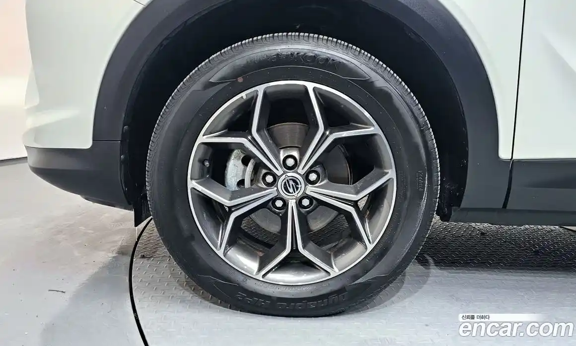 SsangYong Korando 2022 1.5 Автомат в Москве № 35192, фото 6