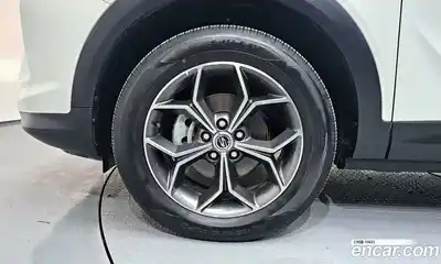 SsangYong Korando 2022 1.5 Автомат в Москве № 35192, миниатюра 6