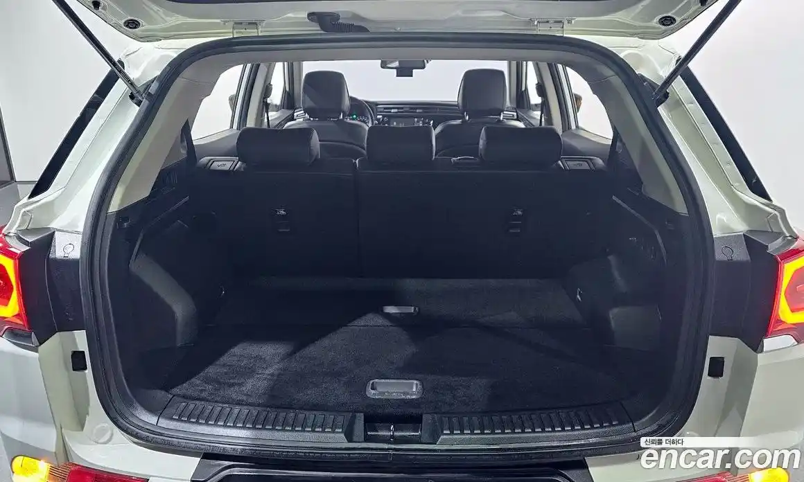 SsangYong Korando 2022 1.5 Автомат в Москве № 35192, фото 8