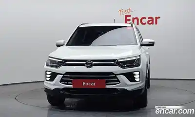 SsangYong Korando 2022 1.5 Автомат в Москве № 35192, миниатюра 10
