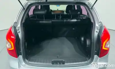 SsangYong Korando, 2015