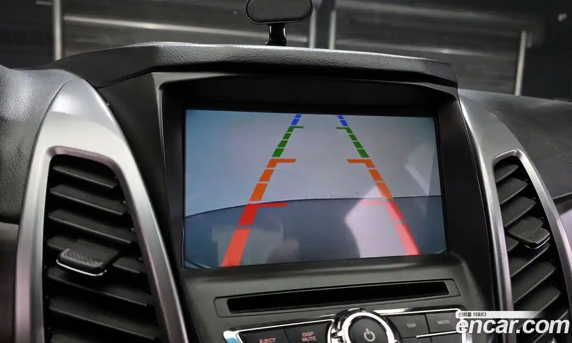 SsangYong Korando 2015 2.0 Автомат в Москве № 36298, фото 15