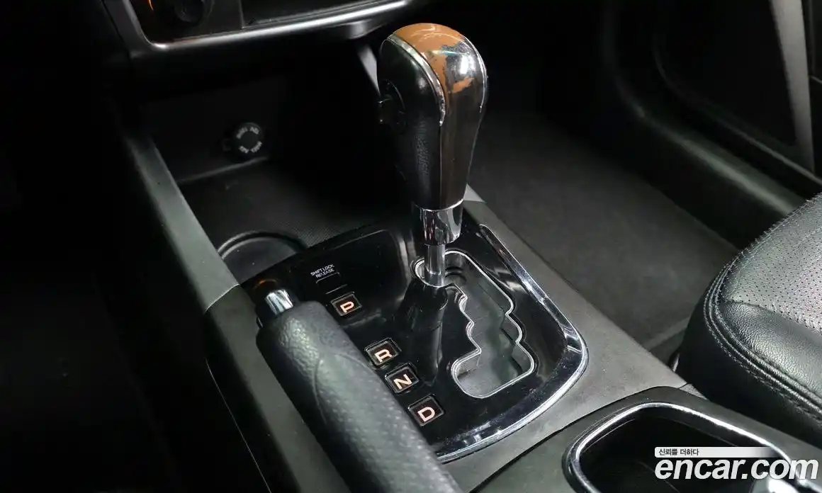 SsangYong Korando 2015 2.0 Автомат в Москве № 36298, фото 18