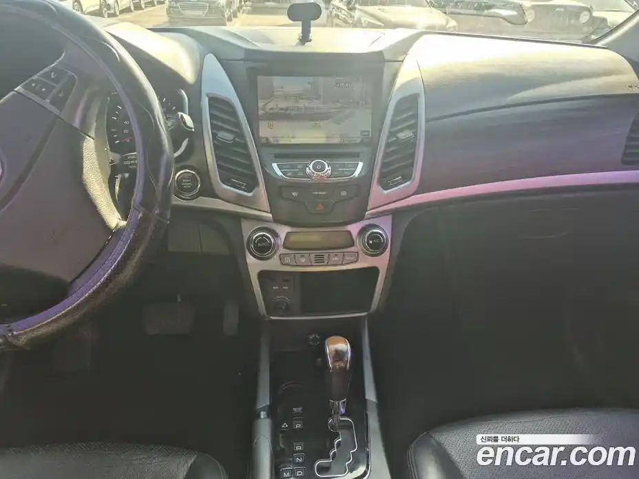 SsangYong Korando 2015 2.0 Автомат в Москве № 36298, фото 19