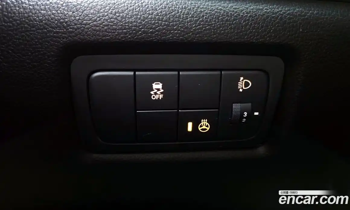 SsangYong Korando 2015 2.0 Автомат в Москве № 36298, фото 20