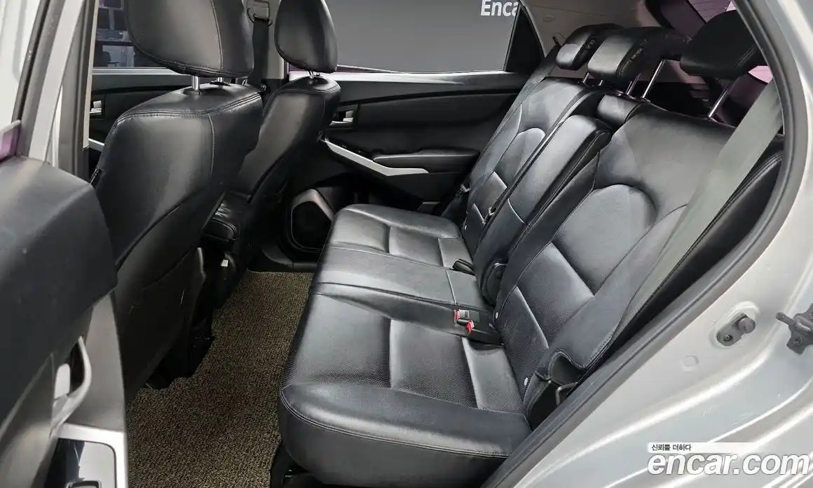 SsangYong Korando 2015 2.0 Автомат в Москве № 36298, фото 3