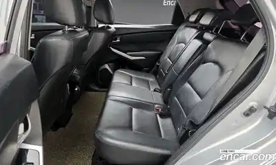 SsangYong Korando 2015 2.0 Автомат в Москве № 36298, миниатюра 3