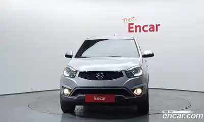 SsangYong Korando 2015 2.0 Автомат в Москве № 36298, миниатюра 4