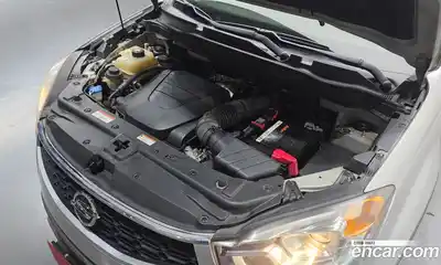 SsangYong Korando 2015 2.0 Автомат в Москве № 36298, миниатюра 5