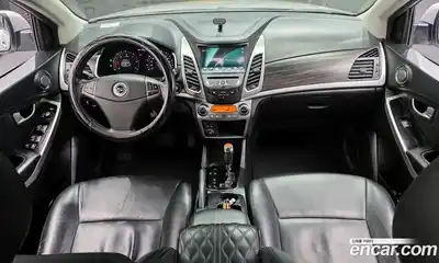 SsangYong Korando 2015 2.0 Автомат в Москве № 36298, миниатюра 6
