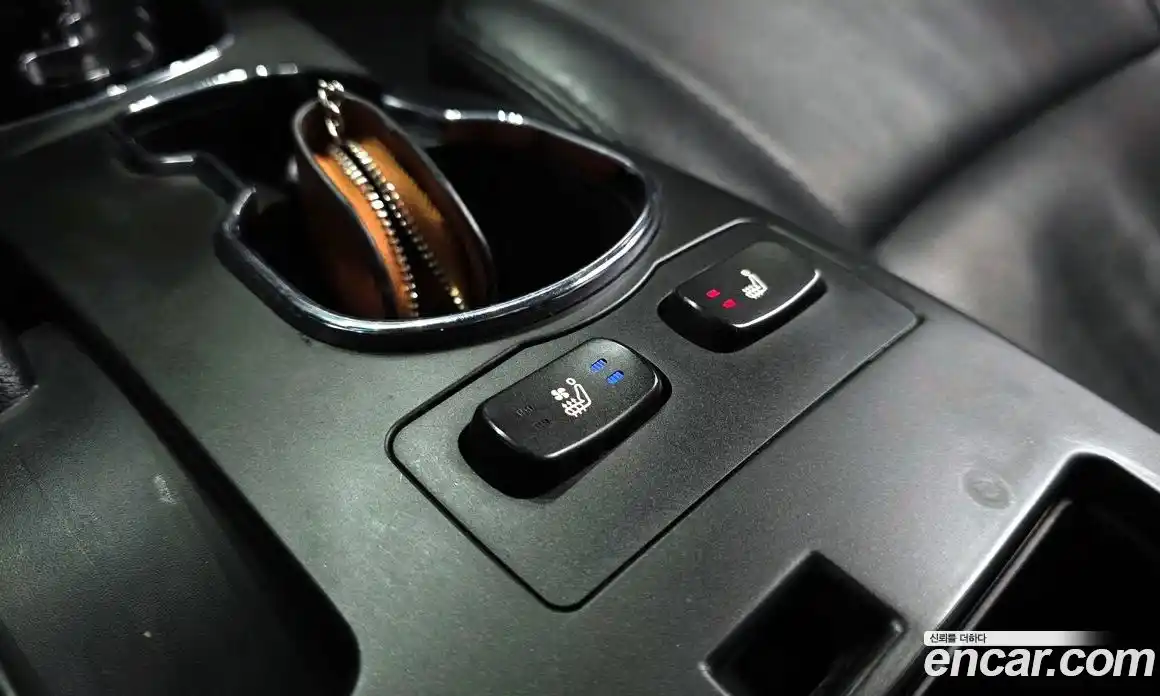 SsangYong Korando 2015 2.0 Автомат в Москве № 36298, фото 9