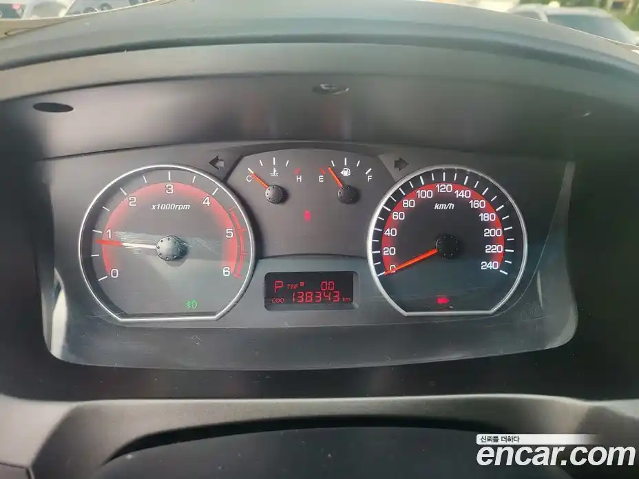 SsangYong Korando 2017 2.2 Автомат в Москве № 36420, фото 13