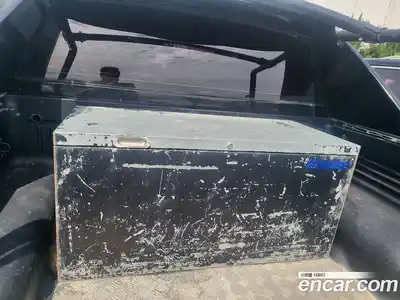 SsangYong Korando 2017 2.2 Автомат в Москве № 36420, миниатюра 2