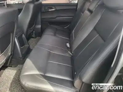 SsangYong Korando 2017 2.2 Автомат в Москве № 36420, миниатюра 5
