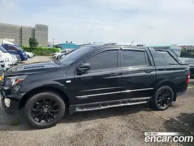 SsangYong Korando 2017 2.2 Автомат в Москве № 36420, миниатюра 6