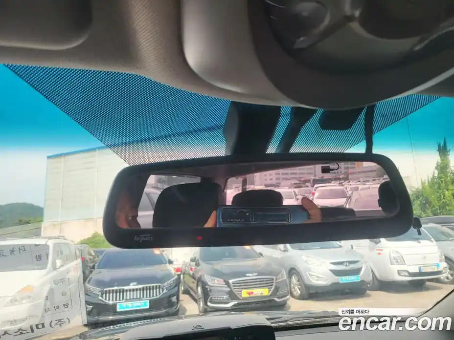 SsangYong Korando 2017 2.2 Автомат в Москве № 36420, фото 7