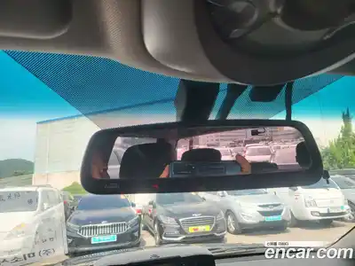 SsangYong Korando 2017 2.2 Автомат в Москве № 36420, миниатюра 7