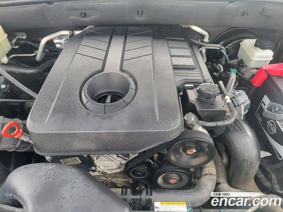 SsangYong Korando 2017 2.2 Автомат в Москве № 36420, фото 10