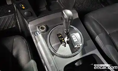 SsangYong Korando, 2015