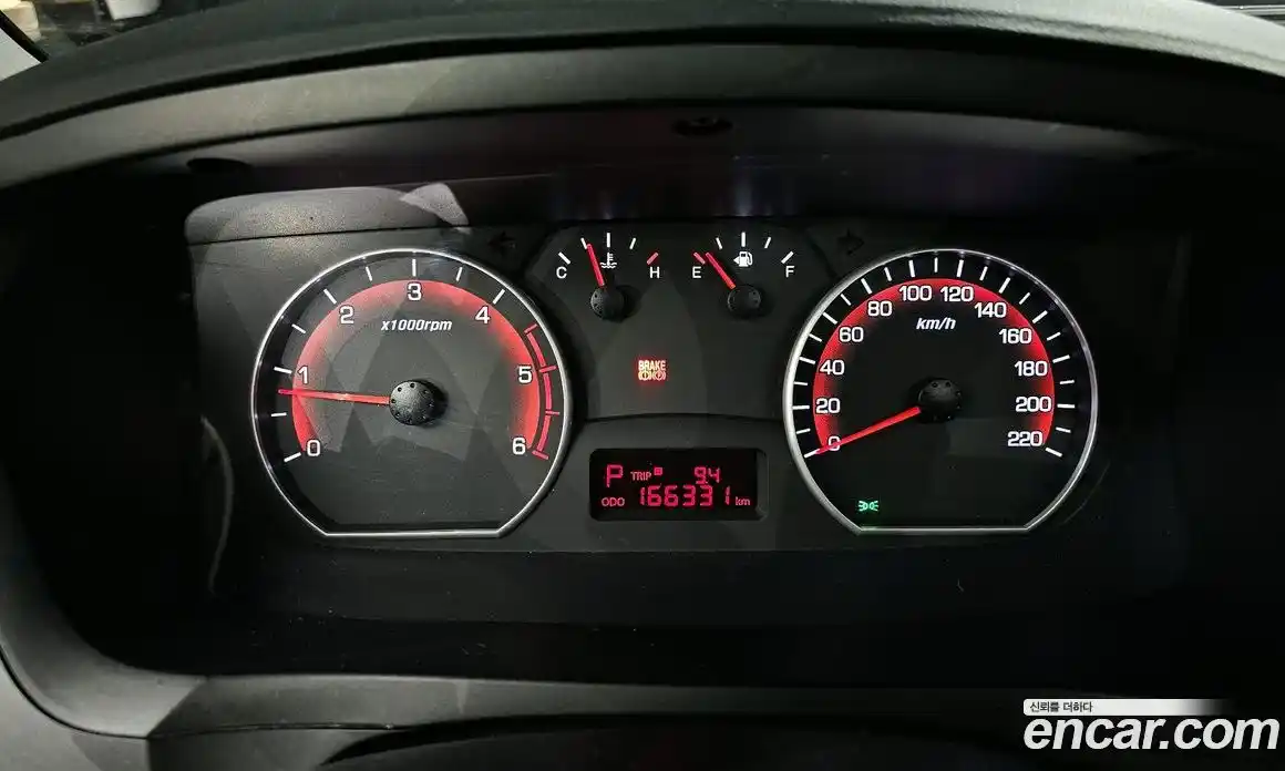 SsangYong Korando 2015 2.0 Автомат в Москве № 36468, фото 11