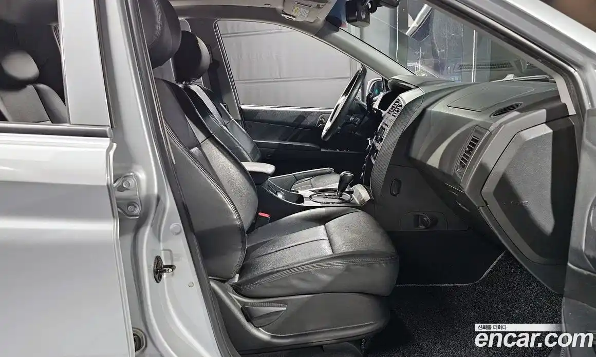 SsangYong Korando 2015 2.0 Автомат в Москве № 36468, фото 13