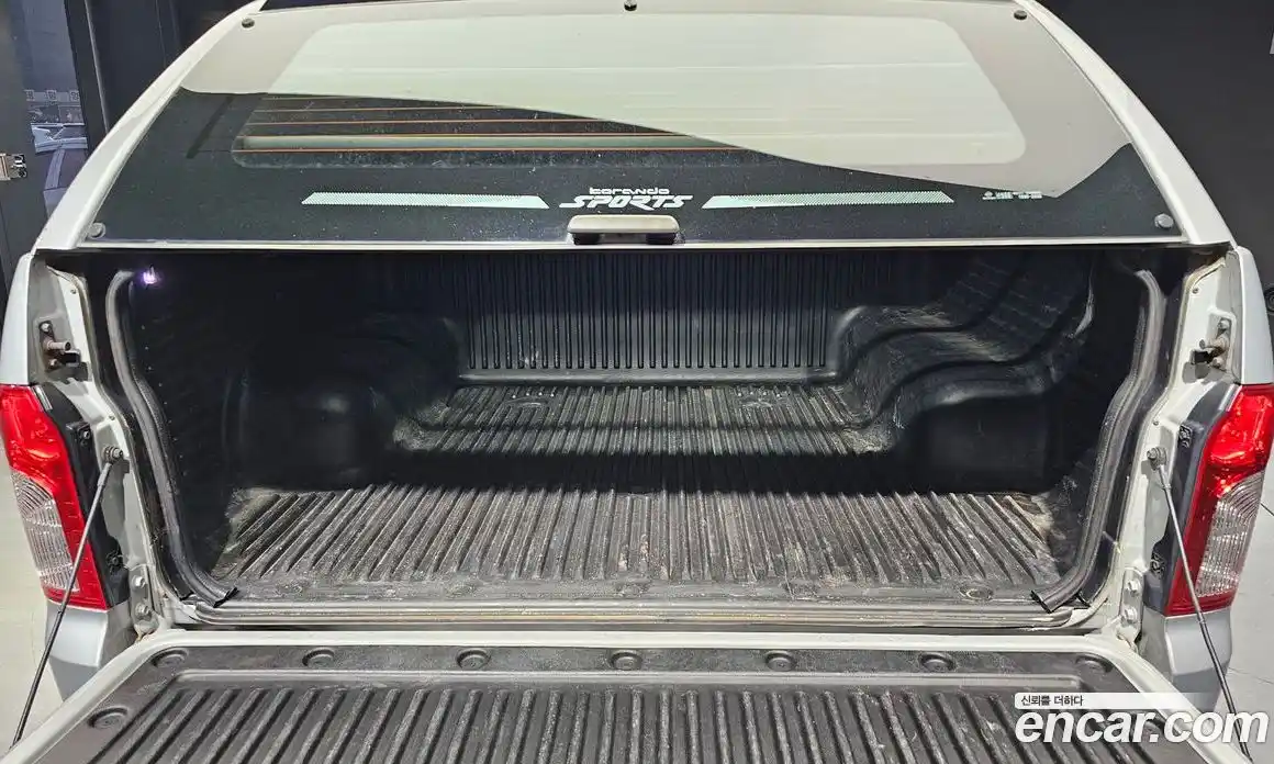 SsangYong Korando 2015 2.0 Автомат в Москве № 36468, фото 20