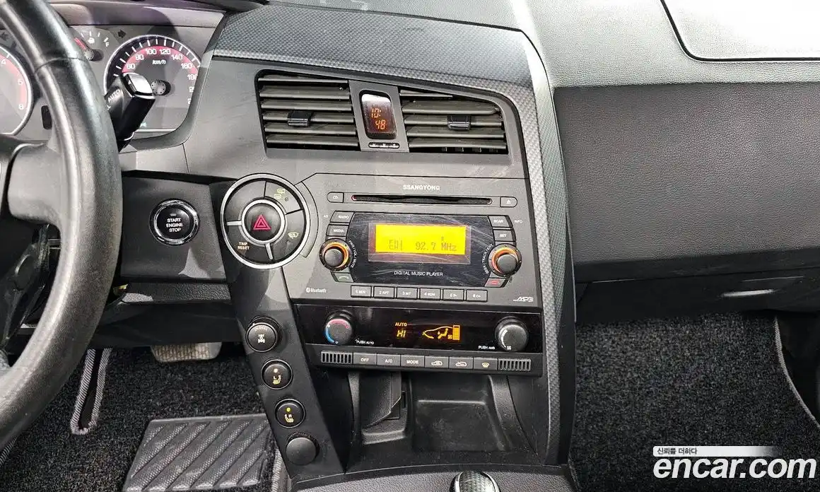 SsangYong Korando 2015 2.0 Автомат в Москве № 36468, фото 5