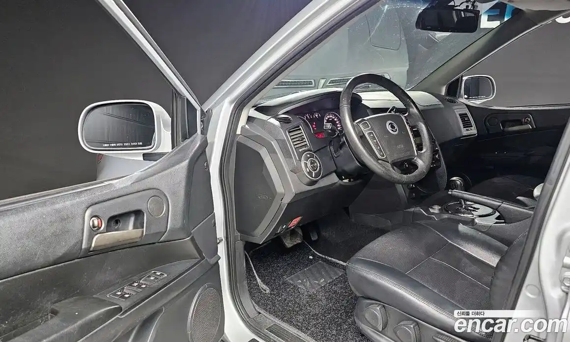 SsangYong Korando 2015 2.0 Автомат в Москве № 36468, фото 6